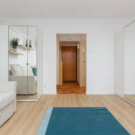 Daire Mokotow Malawskiego By Renters