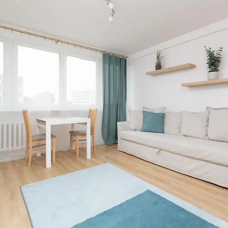 Apartment Mokotow Malawskiego By Renters