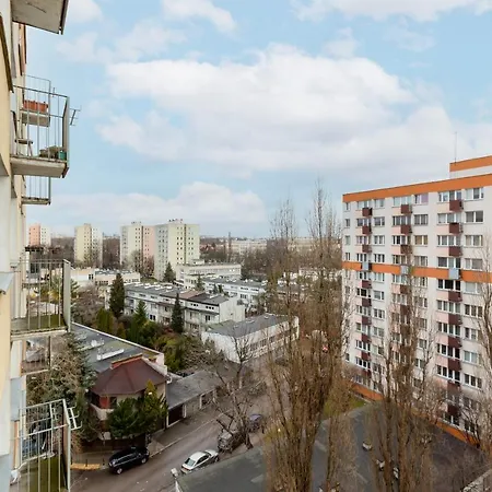 Mokotow Malawskiego By Renters