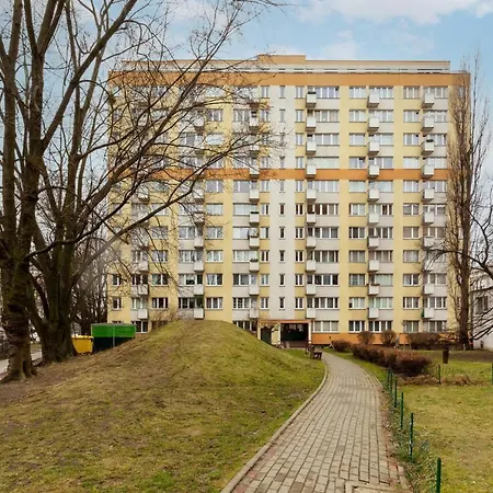 Apartment Mokotow Malawskiego By Renters