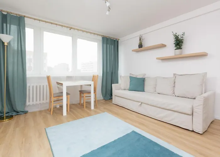 Apartment Mokotow Malawskiego By Renters