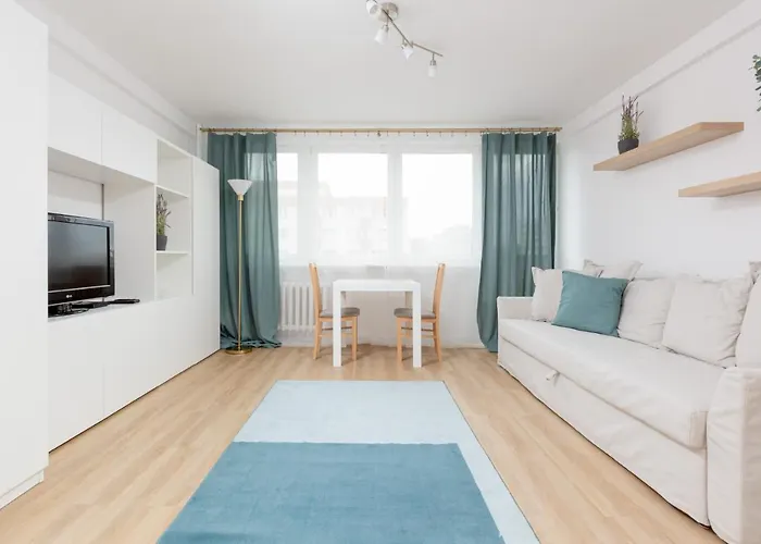 Mokotow Malawskiego By Renters * Warsaw