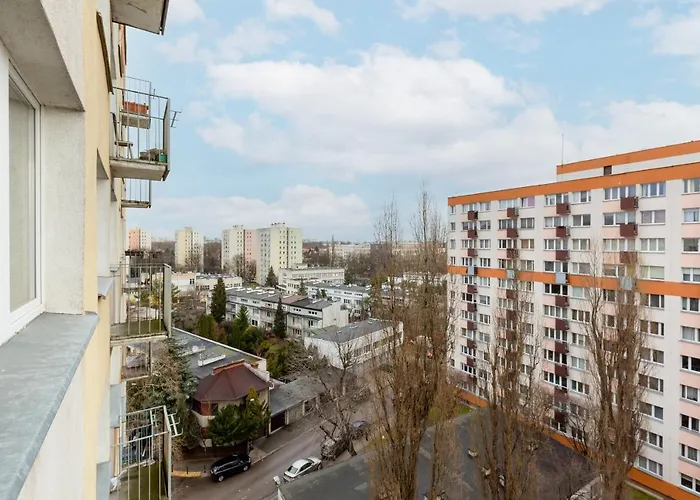 Mokotow Malawskiego By Renters