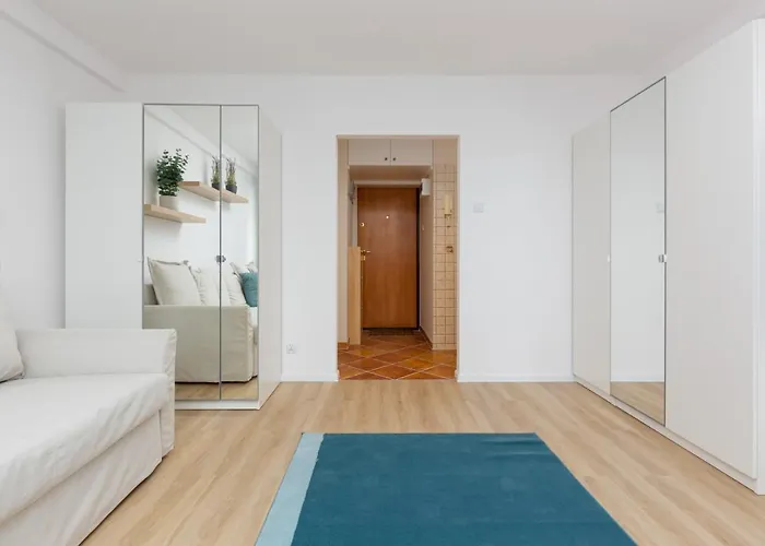 Apartment Mokotow Malawskiego By Renters