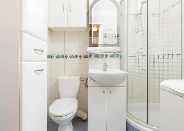 Apartment Mokotow Malawskiego By Renters