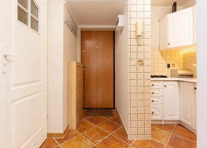 Mokotow Malawskiego By Renters Apartment Warsaw