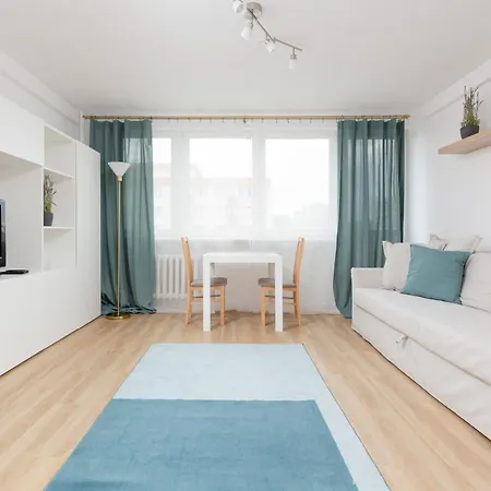 Mokotow Malawskiego By Renters * Varsovie
